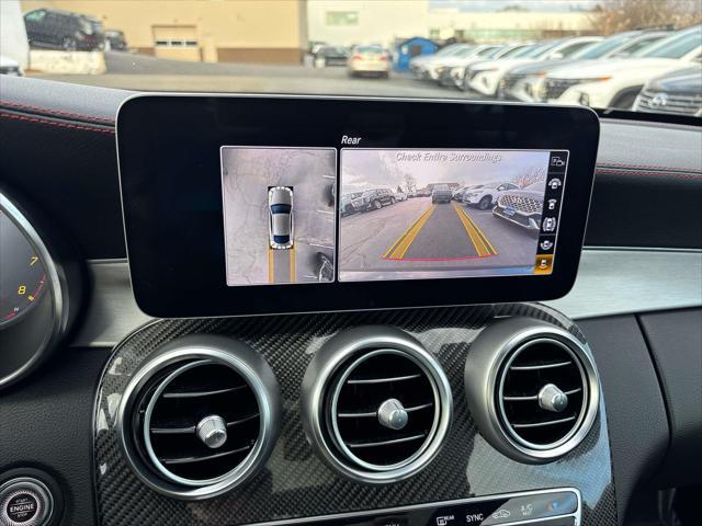 2020 Mercedes-Benz AMG C 43 4MATIC