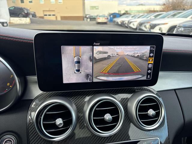 2020 Mercedes-Benz AMG C 43 4MATIC