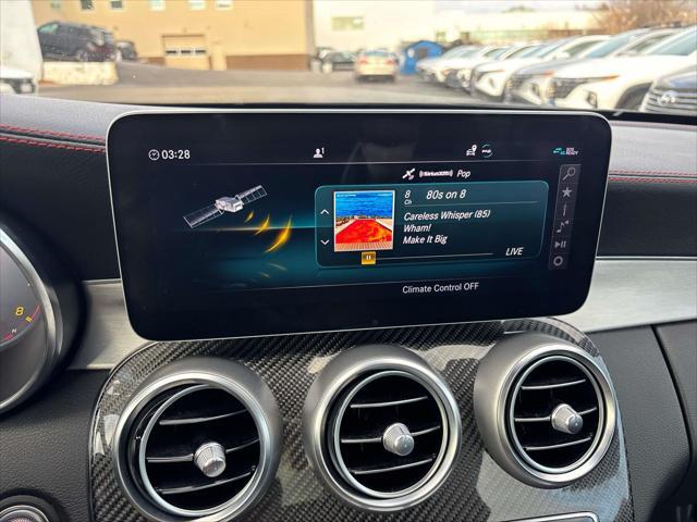 2020 Mercedes-Benz AMG C 43 4MATIC