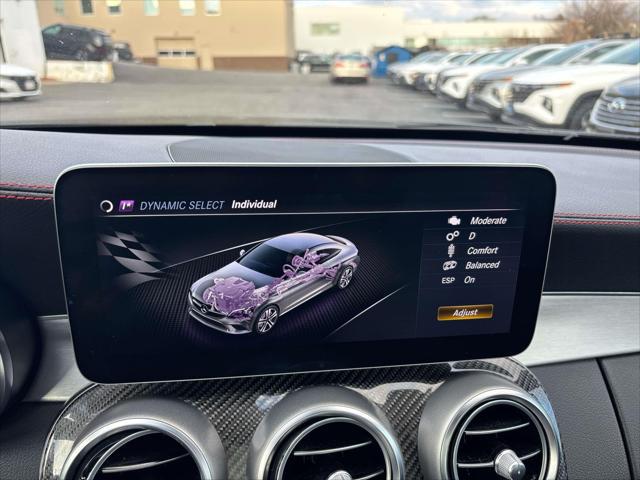 2020 Mercedes-Benz AMG C 43 4MATIC