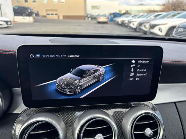 2020 Mercedes-Benz AMG C 43 4MATIC