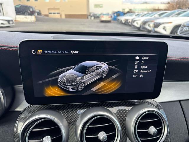 2020 Mercedes-Benz AMG C 43 4MATIC