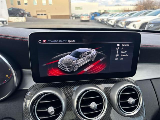 2020 Mercedes-Benz AMG C 43 4MATIC