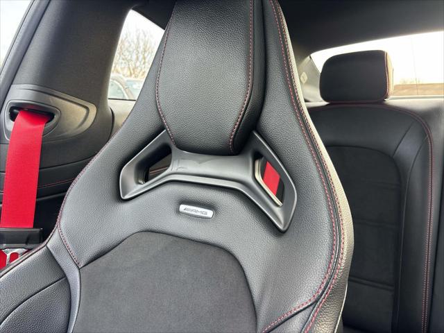 2020 Mercedes-Benz AMG C 43 4MATIC