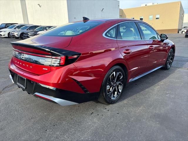 2025 Hyundai Sonata SEL