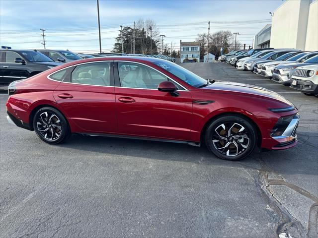 2025 Hyundai Sonata SEL