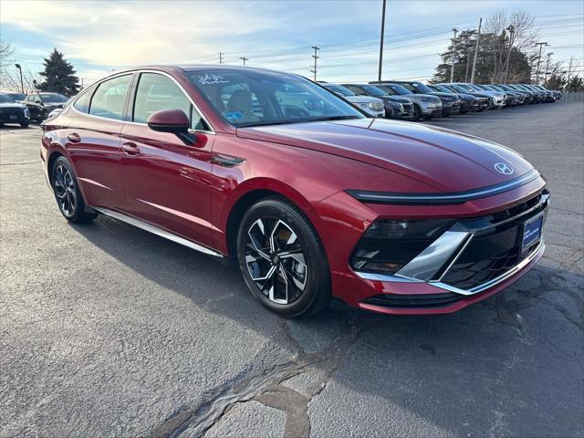 2025 Hyundai Sonata SEL