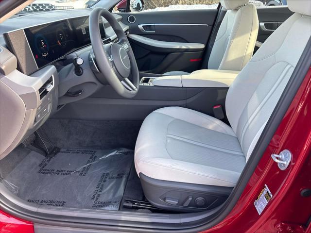 2025 Hyundai Sonata SEL