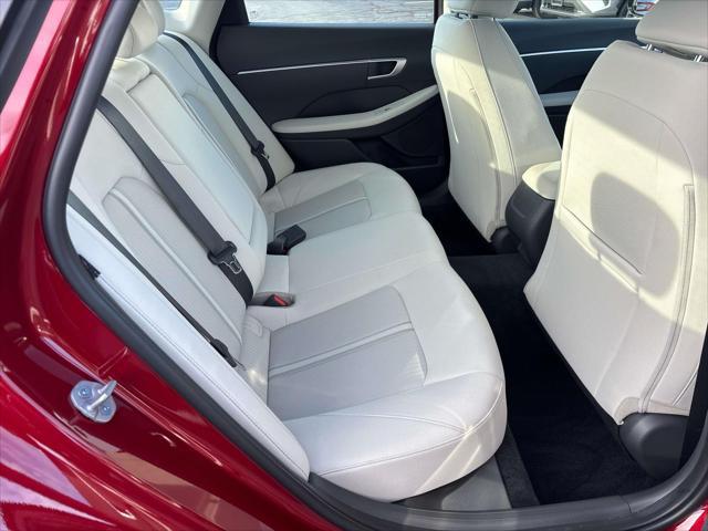 2025 Hyundai Sonata SEL