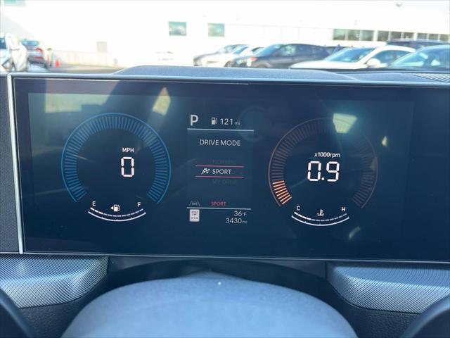 2025 Hyundai Sonata SEL
