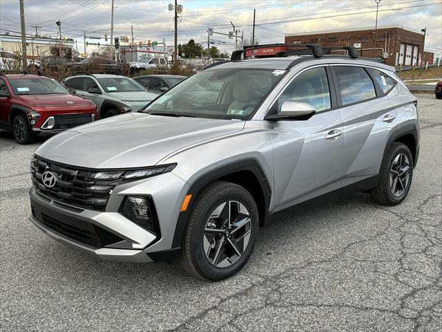 2026 Hyundai Tucson Hybrid SEL