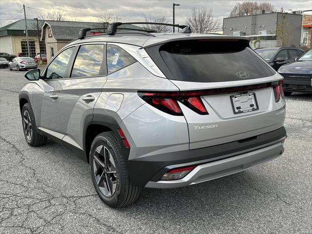 2026 Hyundai Tucson Hybrid SEL