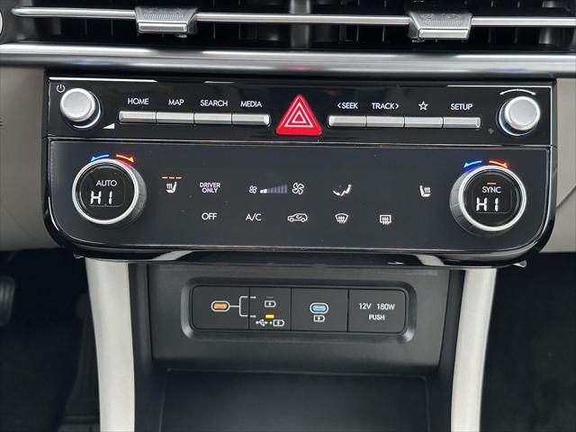 2026 Hyundai Tucson Hybrid SEL