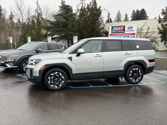 2026 Hyundai Santa Fe SE