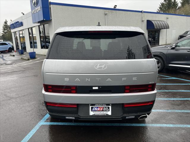 2026 Hyundai Santa Fe SE