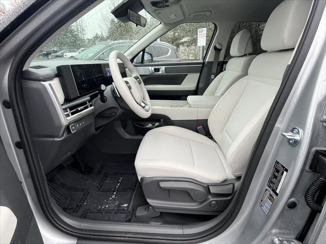 2026 Hyundai Santa Fe SE