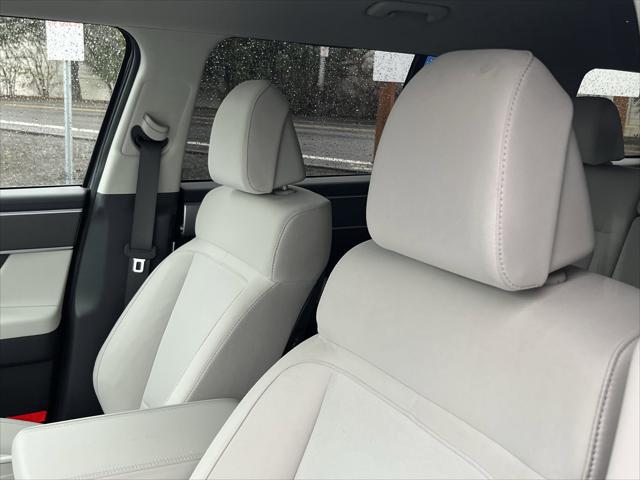 2026 Hyundai Santa Fe SE