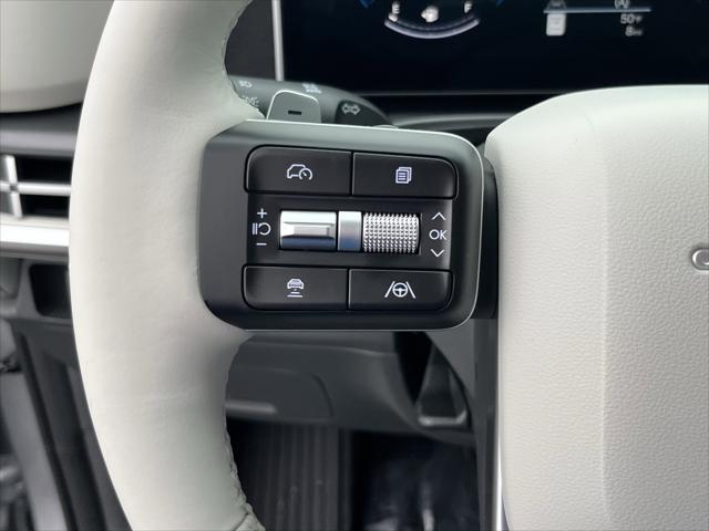 2026 Hyundai Santa Fe SE