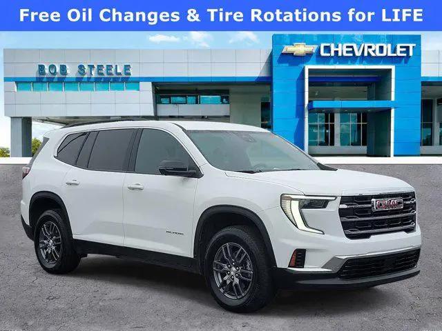 2025 GMC Acadia FWD Elevation for sale in Cocoa, FL