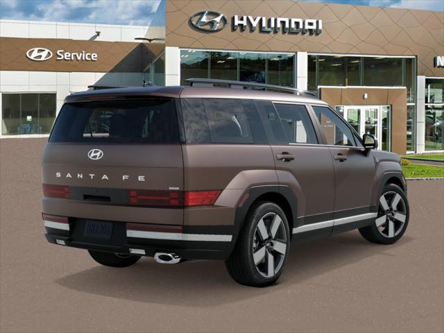 2026 Hyundai Santa Fe Limited
