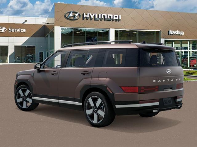 2026 Hyundai Santa Fe Limited