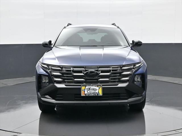 2026 Hyundai Tucson XRT