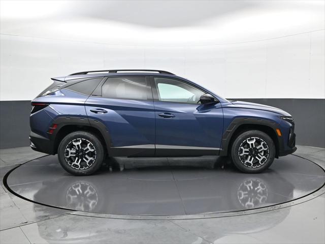2026 Hyundai Tucson XRT