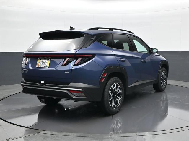 2026 Hyundai Tucson XRT