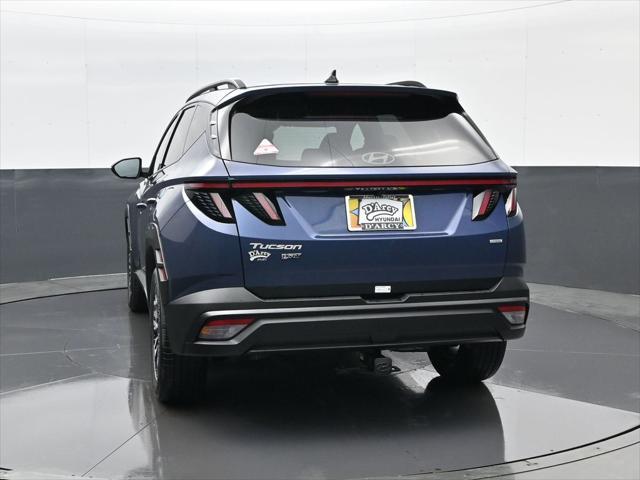2026 Hyundai Tucson XRT