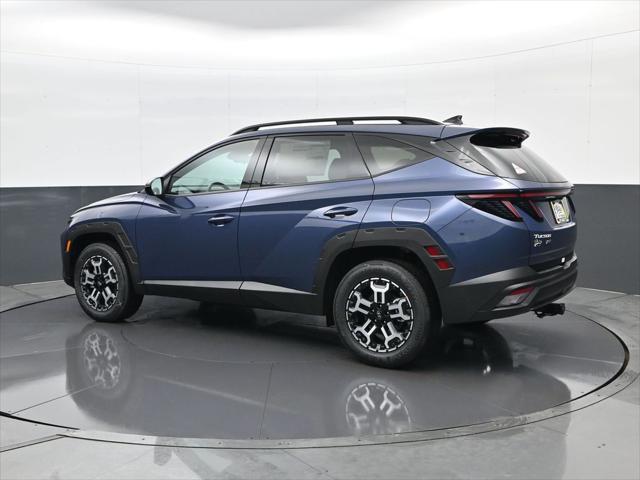 2026 Hyundai Tucson XRT