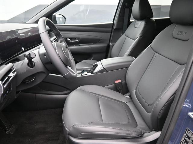 2026 Hyundai Tucson XRT