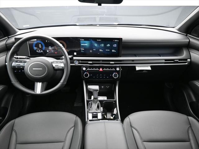 2026 Hyundai Tucson XRT