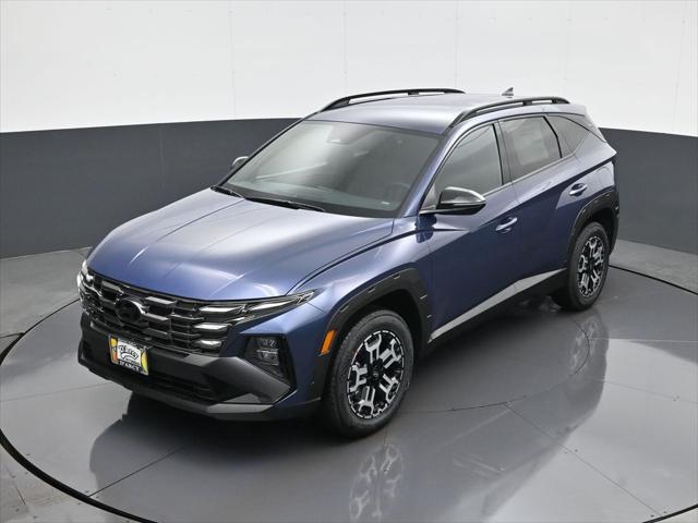 2026 Hyundai Tucson XRT