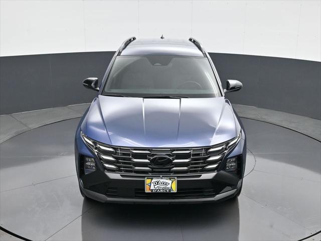 2026 Hyundai Tucson XRT