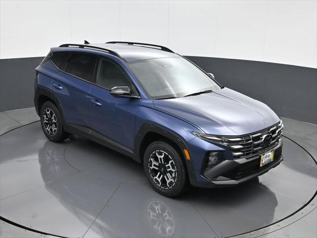 2026 Hyundai Tucson XRT