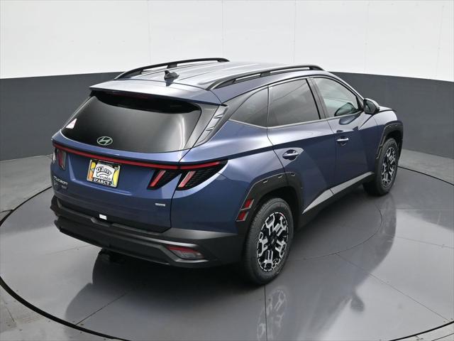 2026 Hyundai Tucson XRT