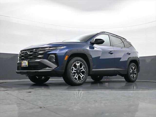 2026 Hyundai Tucson XRT