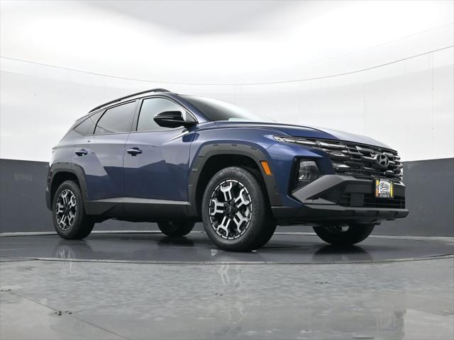 2026 Hyundai Tucson XRT