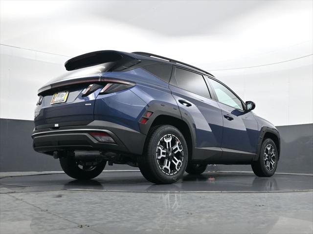 2026 Hyundai Tucson XRT