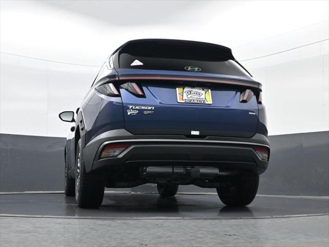 2026 Hyundai Tucson XRT