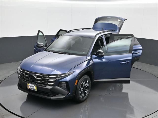 2026 Hyundai Tucson XRT