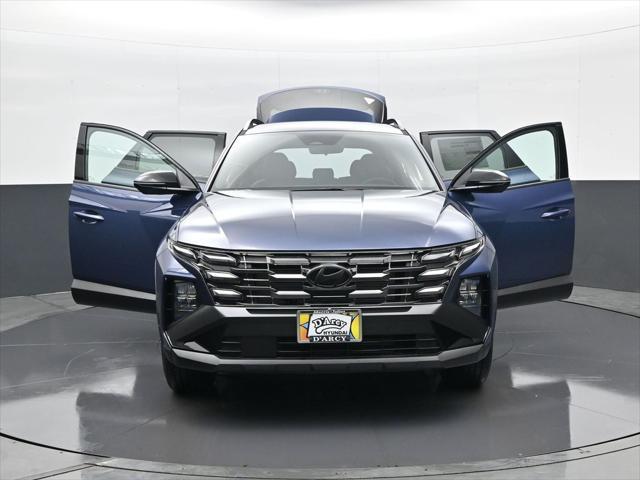 2026 Hyundai Tucson XRT