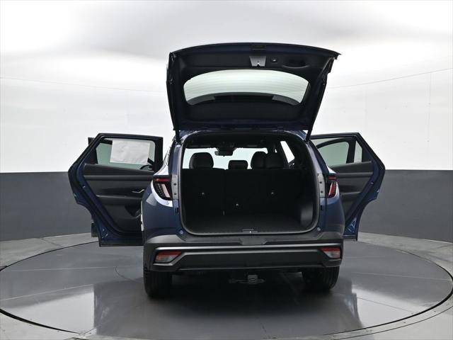 2026 Hyundai Tucson XRT