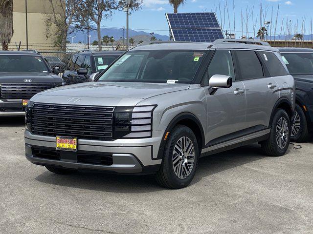 2026 Hyundai Palisade SEL Premium
