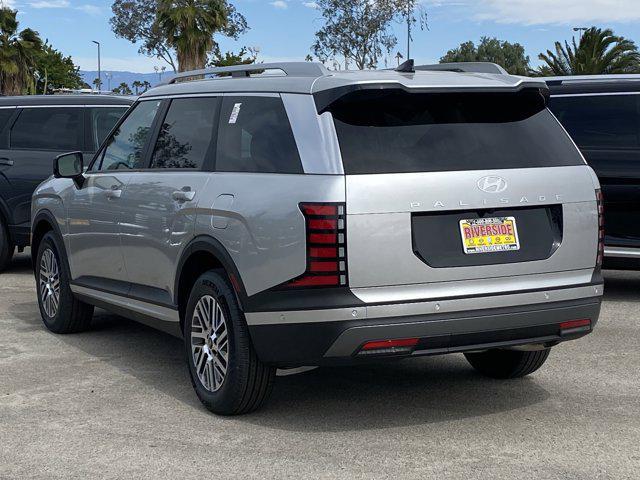 2026 Hyundai Palisade SEL Premium