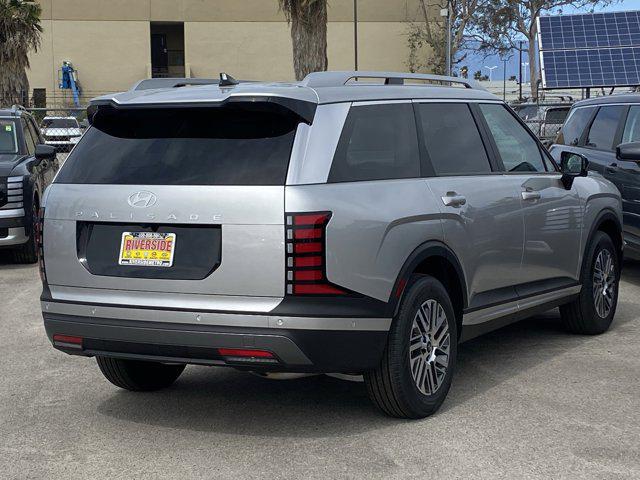 2026 Hyundai Palisade SEL Premium