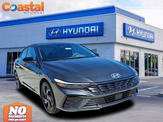 2026 Hyundai Elantra SEL Sport Premium for sale in MELBOURNE, FL