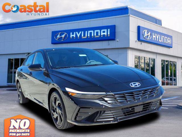 2026 Hyundai Elantra SEL Sport Premium for sale in MELBOURNE, FL