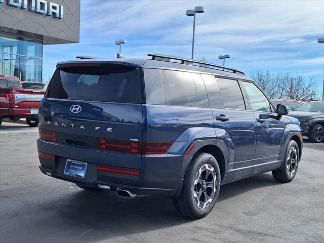 2025 Hyundai Santa Fe SEL