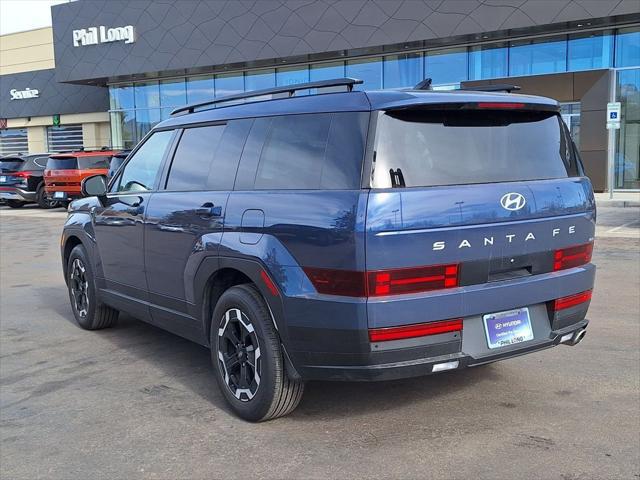 2025 Hyundai Santa Fe SEL